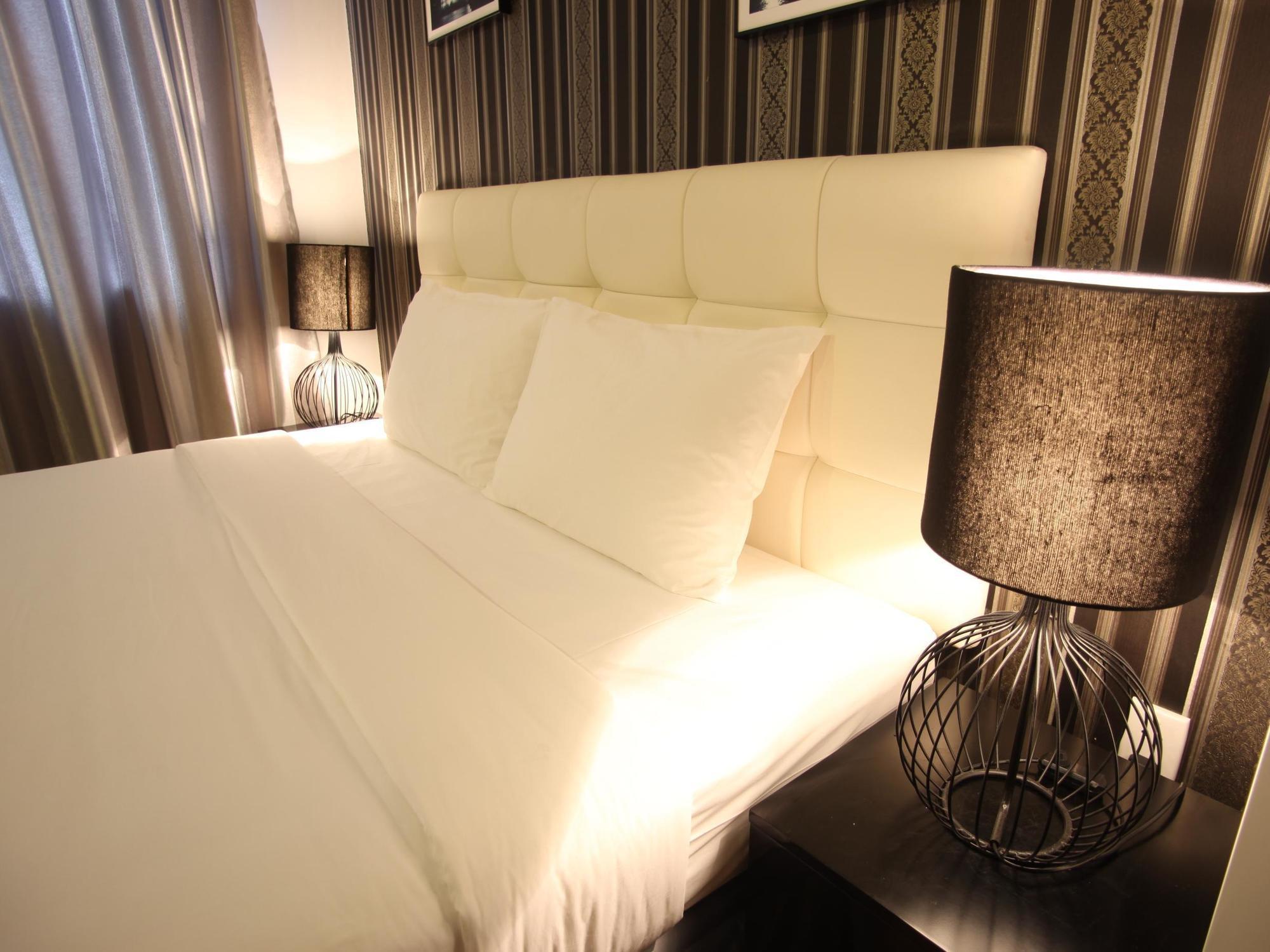 Aha Friday Hotel Le Hong Phong Ho Si Minh-város Kültér fotó