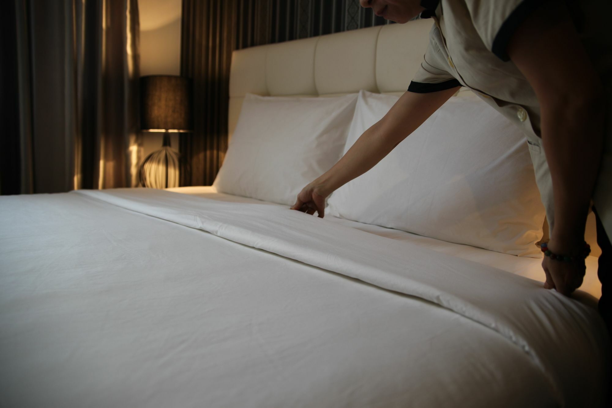 Aha Friday Hotel Le Hong Phong Ho Si Minh-város Kültér fotó